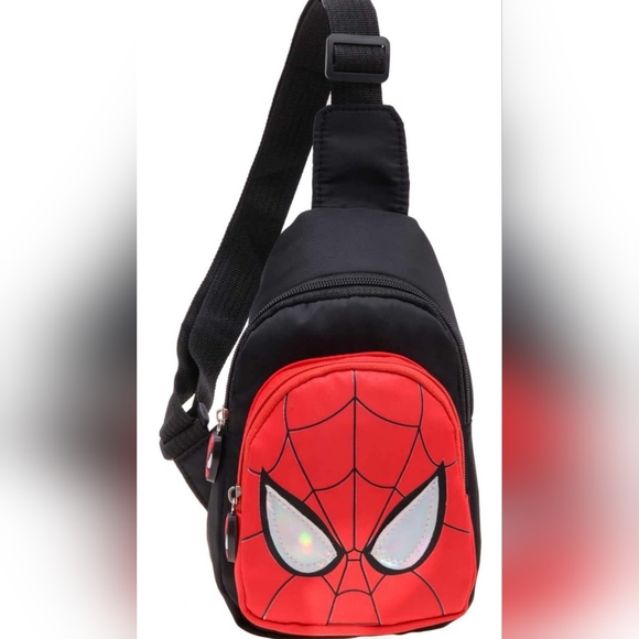 SpiderMan KIDS bag - Picture 5 of 6